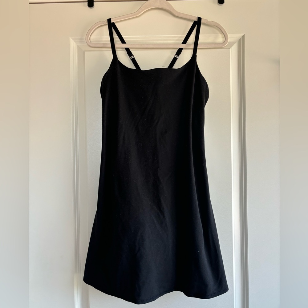 Black Athletic Dress